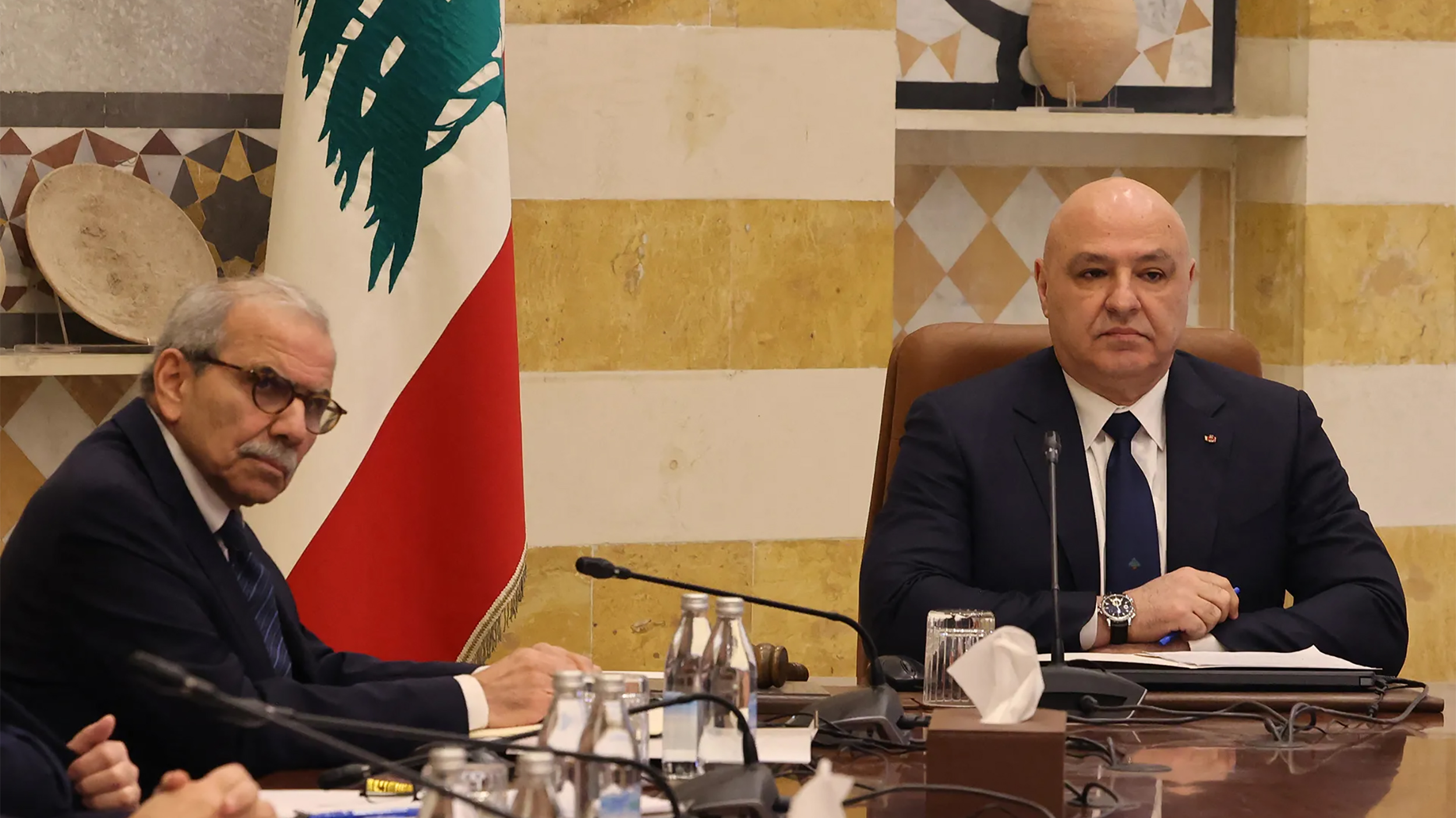 لبنان في اتفاق وقف الحرب بين طهران وواشنطن: النفوذ الإيراني ومعضلة التسوية