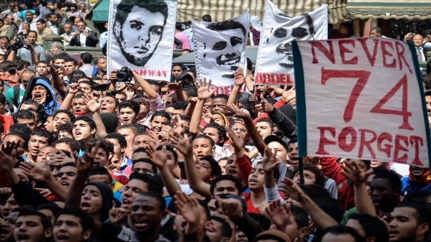 مصر شباب الألتراس والسلطة أزمة تتسع وحلول غائبة مركز الجزيرة للدراسات
