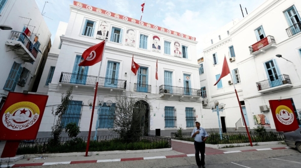 خيارات الاتحاد العام التونسي للشغل بعد المؤتمر | مركز الجزيرة للدراسات