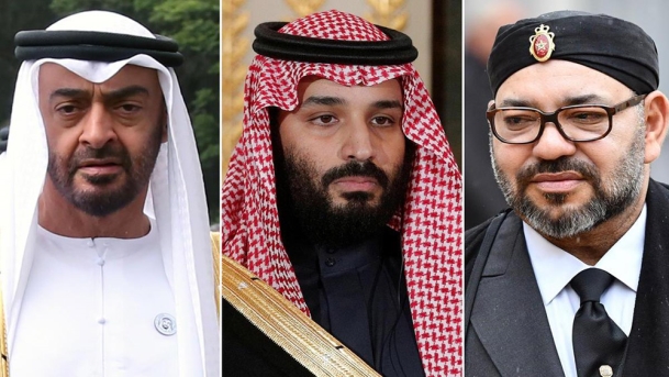 The Moroccan Saudi Rift The Shattering Of A Privileged Political