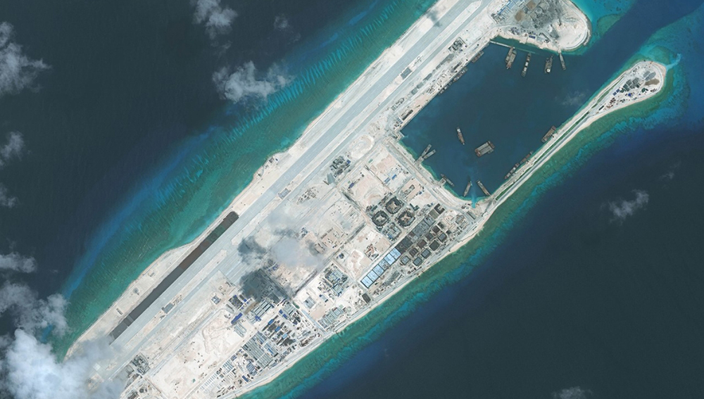 Tensions Continue to Boil in South China Sea | مركز الجزيرة للدراسات
