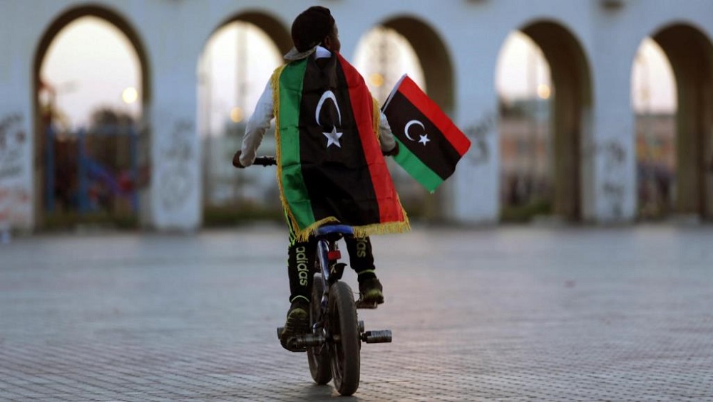 أساس الأزمة الليبية يظل محليًّا وجوهره محركات داخلية لا بد من فهمها فهما شاملا. (رويترز)