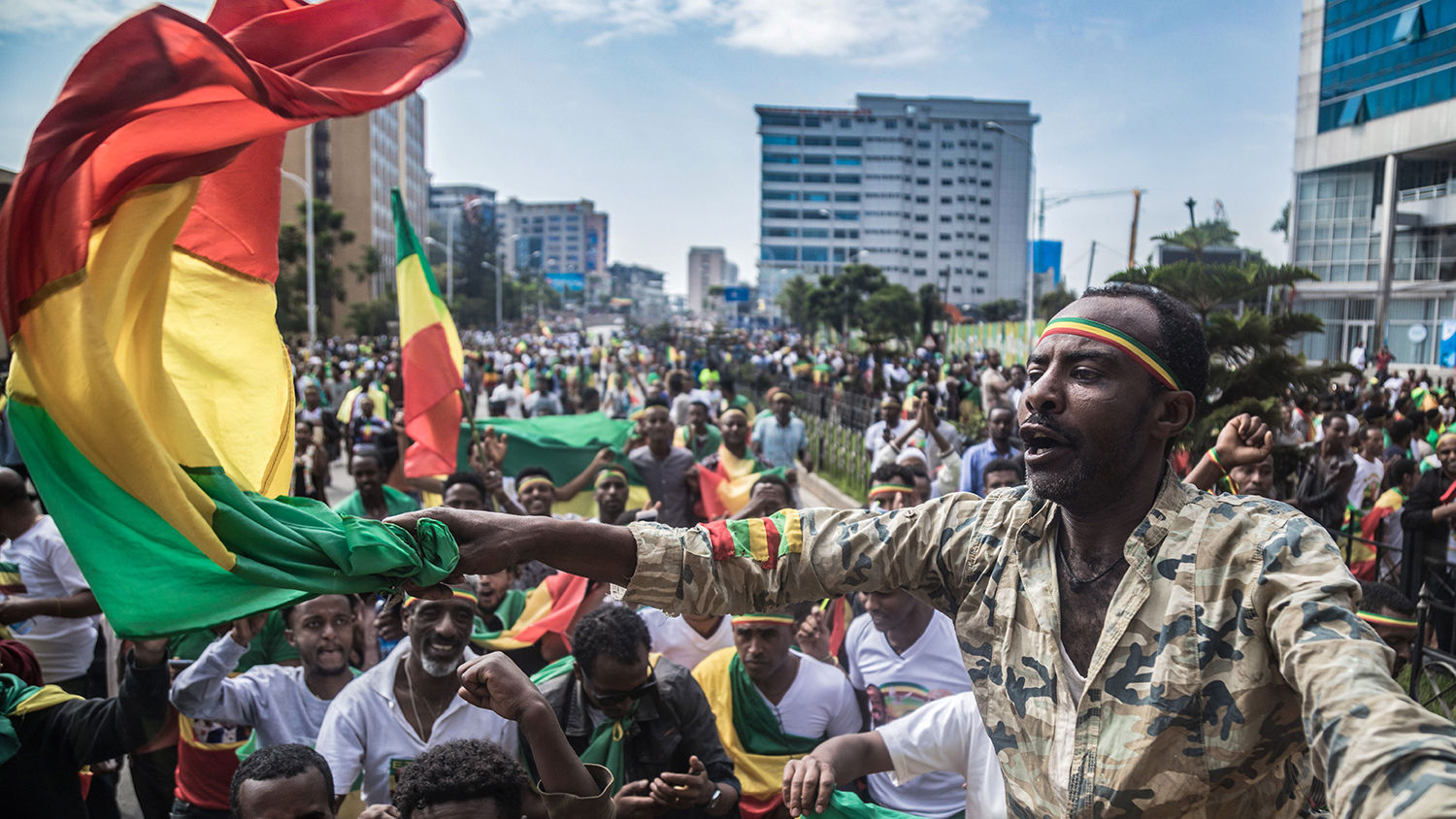 Ethiopia's Challenging Path to the 2020 Ballots | Al Jazeera ...
