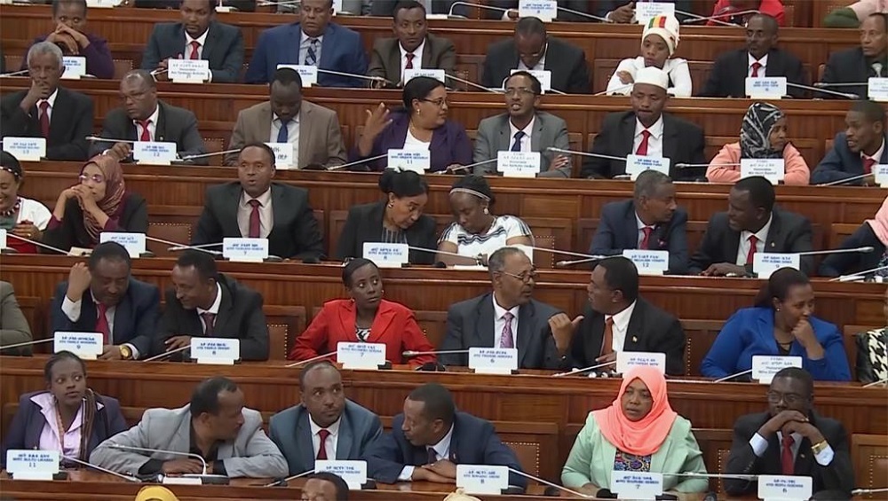 تأجيل الانتخابات البرلمانية سابقة دستورية وسياسية بإثيوبيا (الجزيرة)