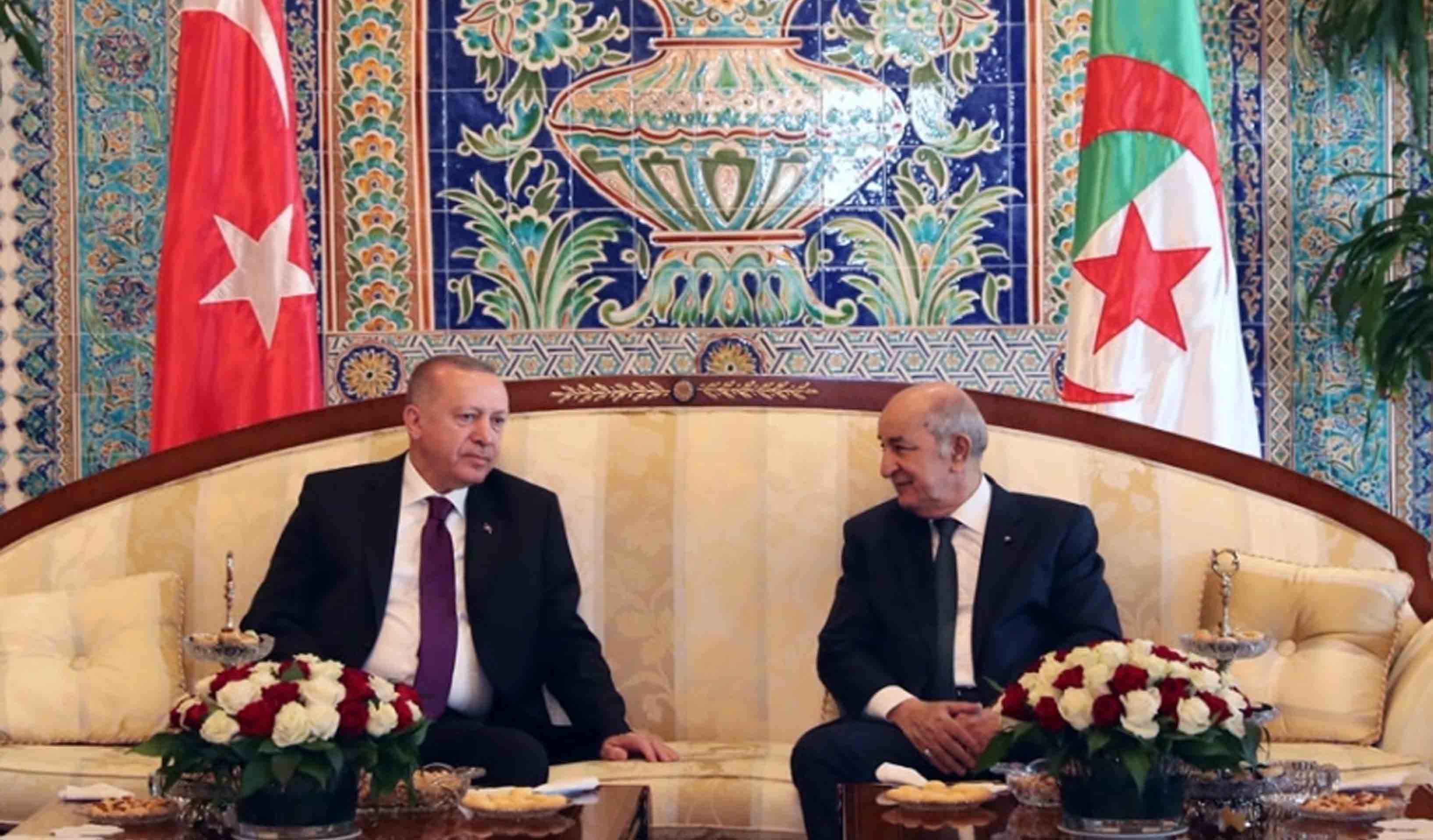 A Vision for the Future of Turkish-Algerian Relations: Convergence ...