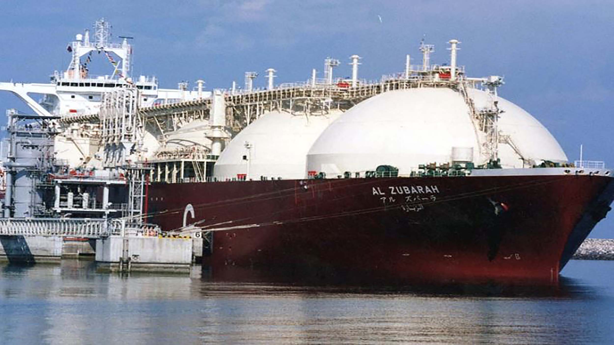 التوقعات المستقبلية لاستراتيجية قطر في قطاع الغاز