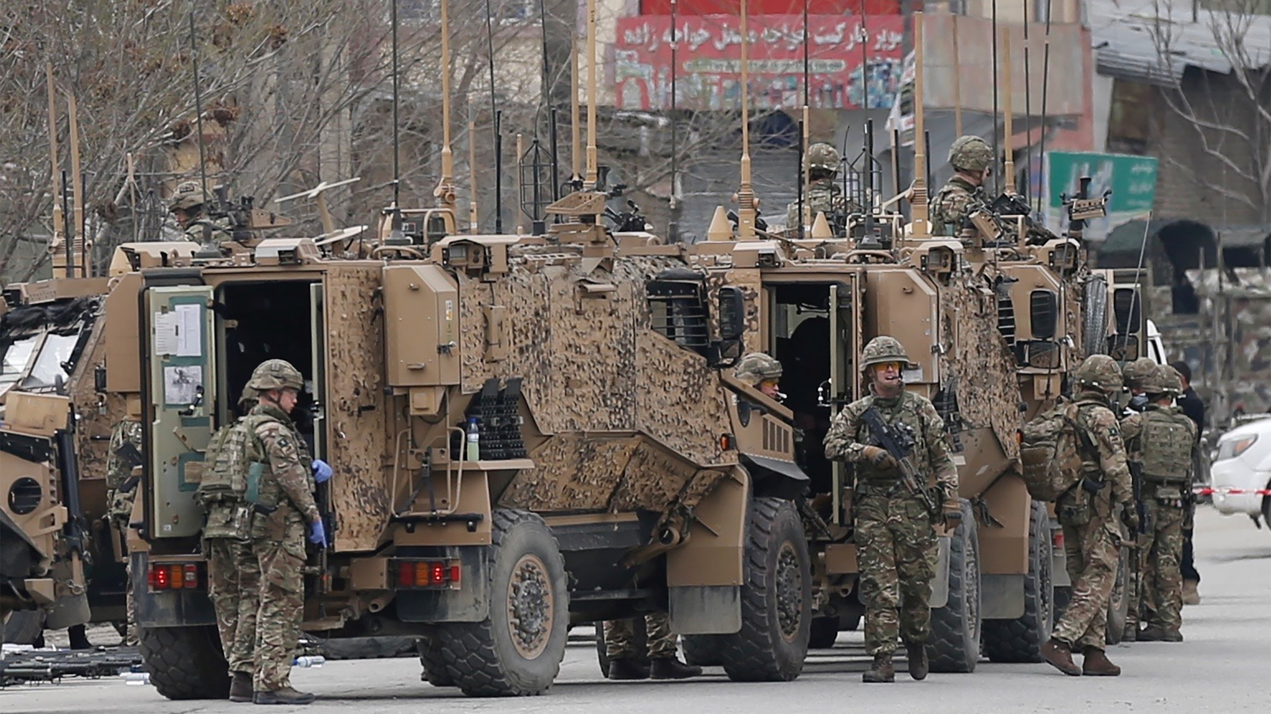 الفشل في أفغانستان.. تجربة “الناتو”: التقييم والتداعيات