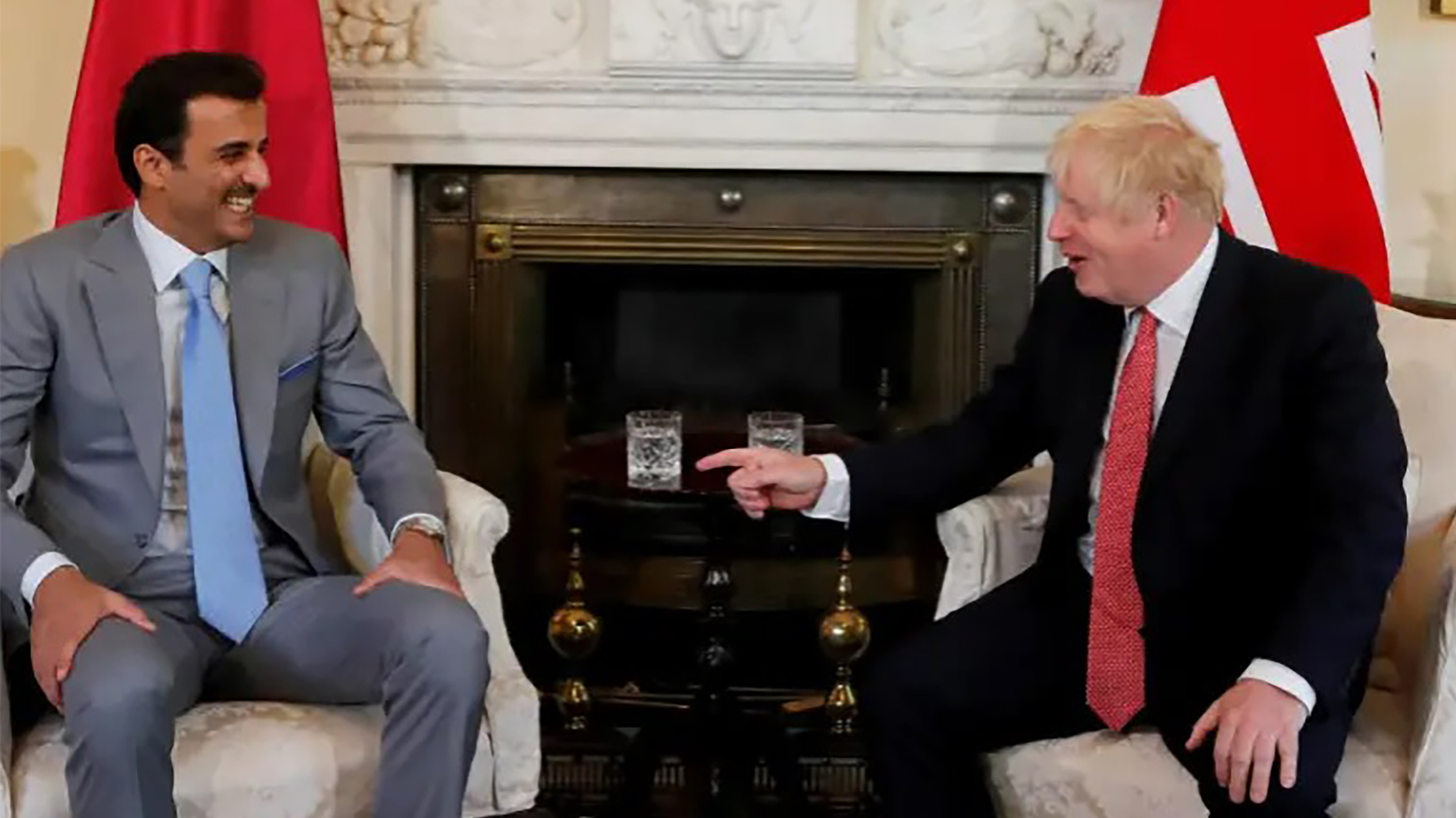 روابط قطر و بریتانیا پس از محاصره و برگزیت: بعد چه؟  |  مرکز تحقیقات الجزیره