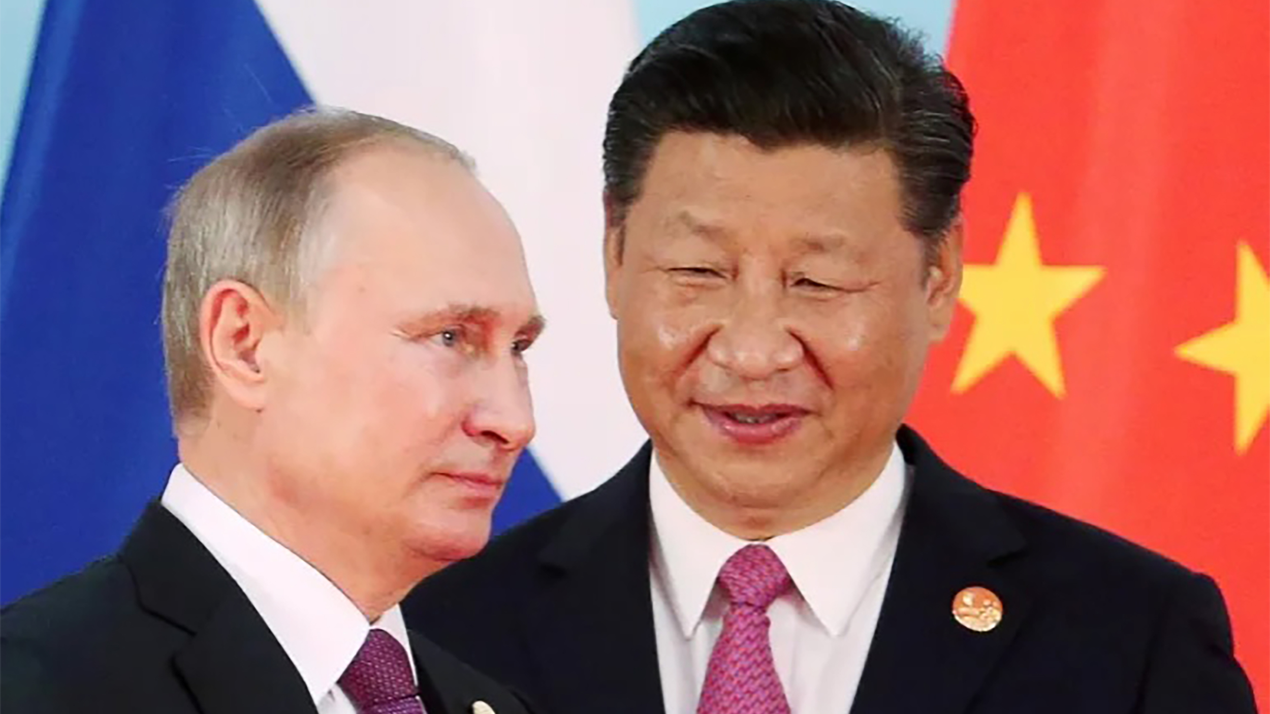 China, Real winner of Russia Crisis