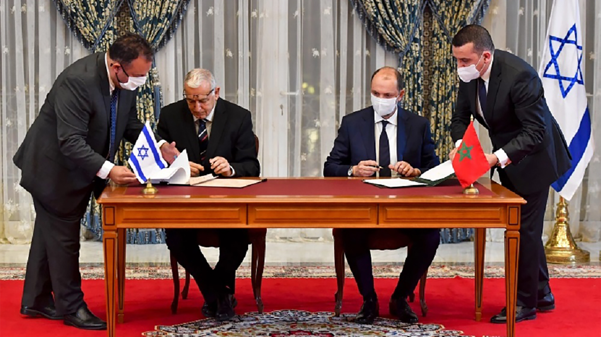 ملامح العلاقات المغربية الإسرائيلية في سياق التطبيع: أصدقاء أم حلفاء؟