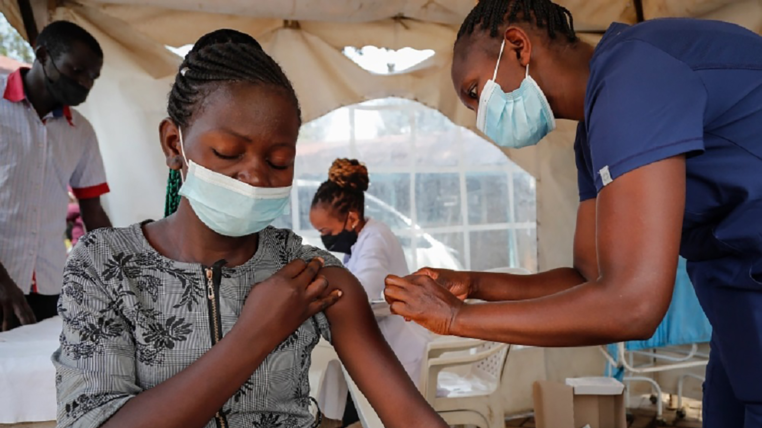 Africa and the lessons of the COVID-19 pandemic: What comes after the pandemic?