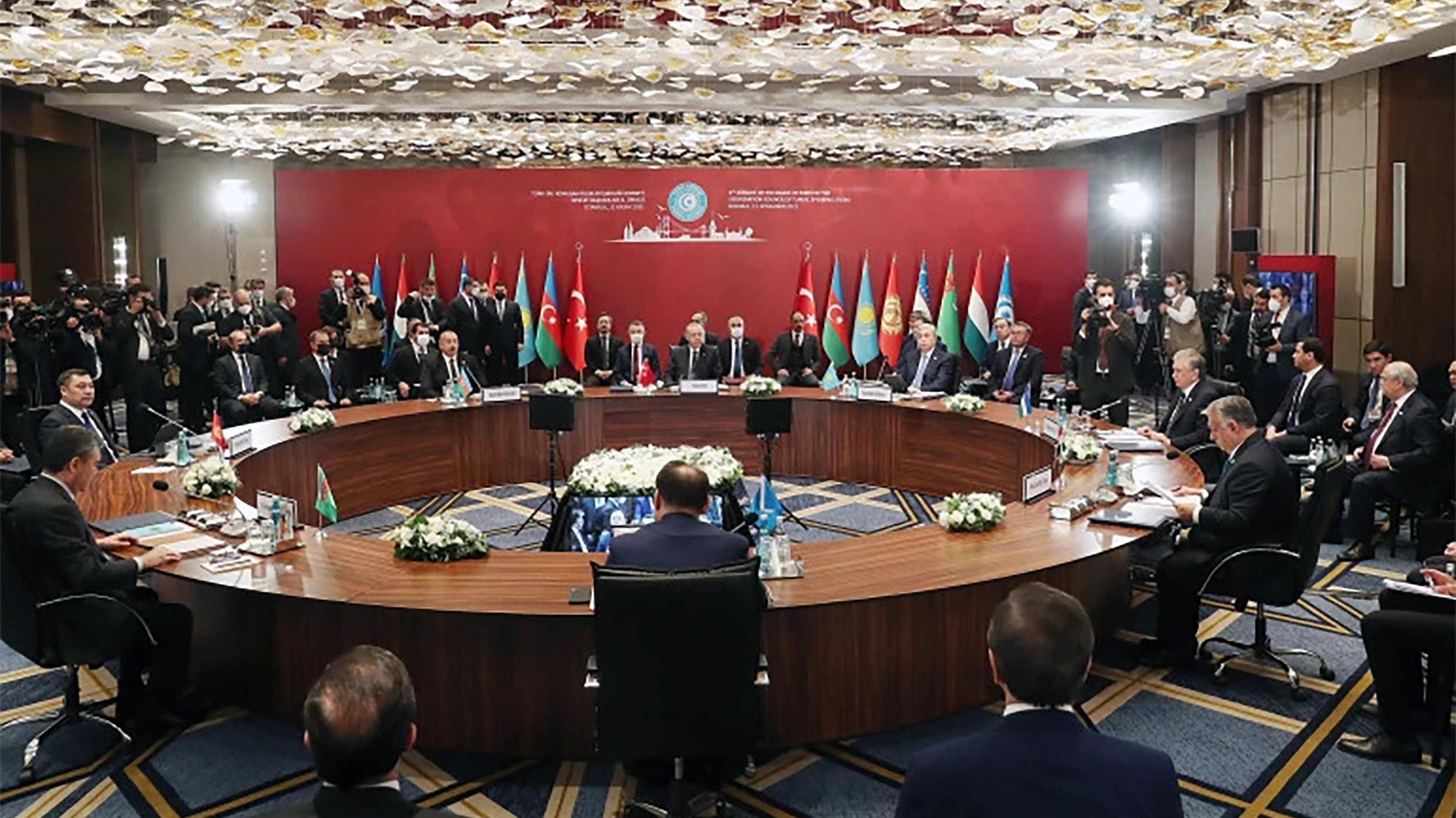 Turkish strategic calculations in Central Asia are a mixture of culture, politics, and economics