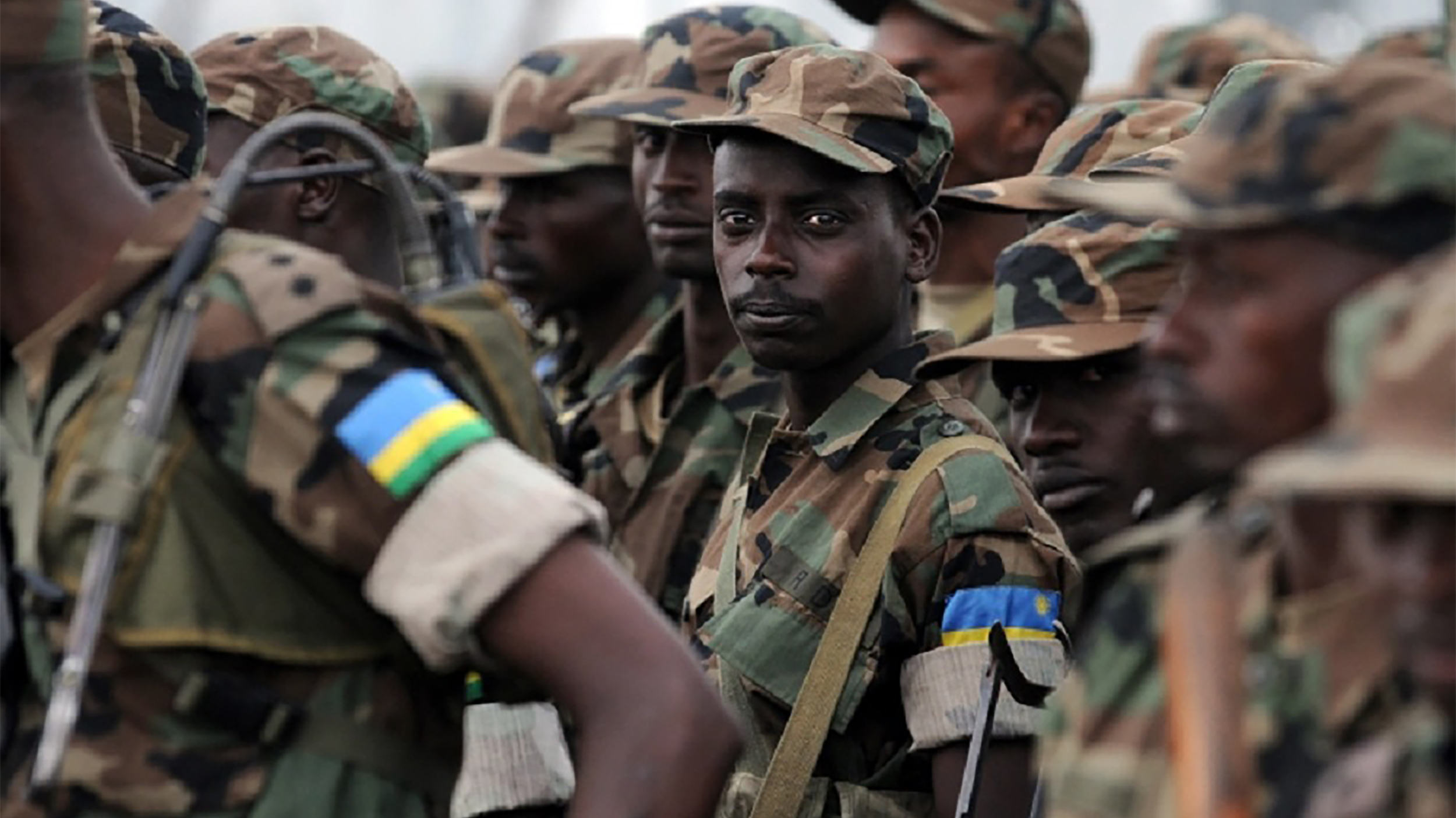 Military diplomacy: How did Rwanda become a country with military influence?