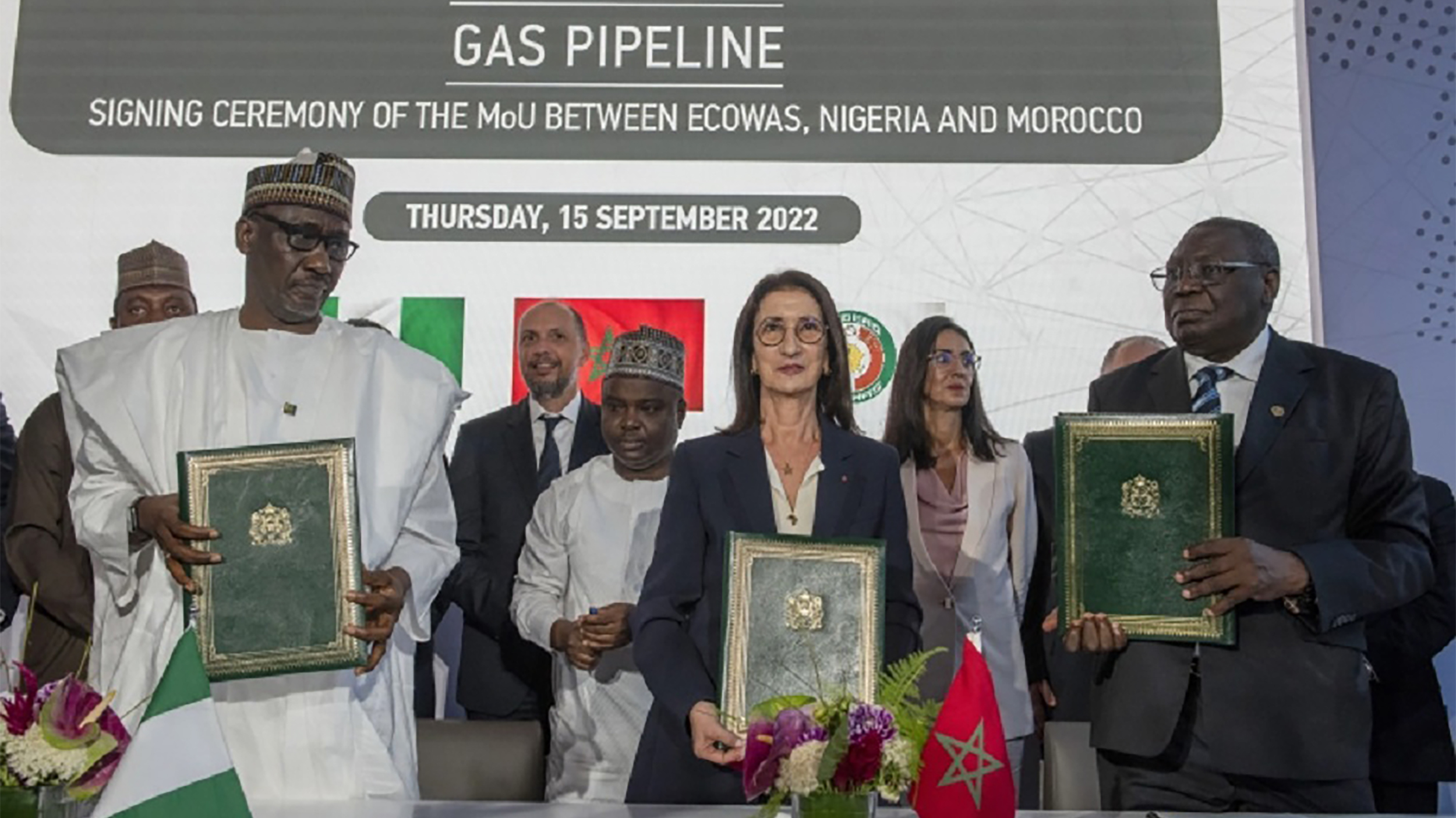 الأهمية الاقتصادية لمشروع الغاز النيجيري-المغربي
