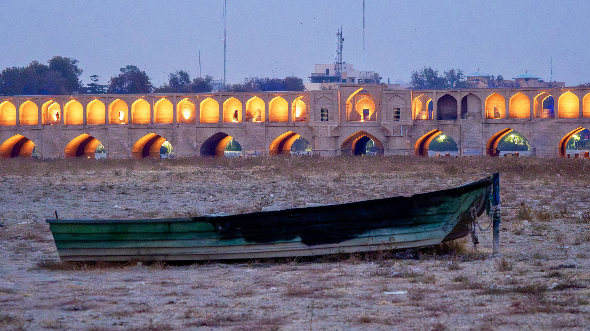 Tehran’s “Day Zero”: A Threat or an Opportunity to Revive Water ...