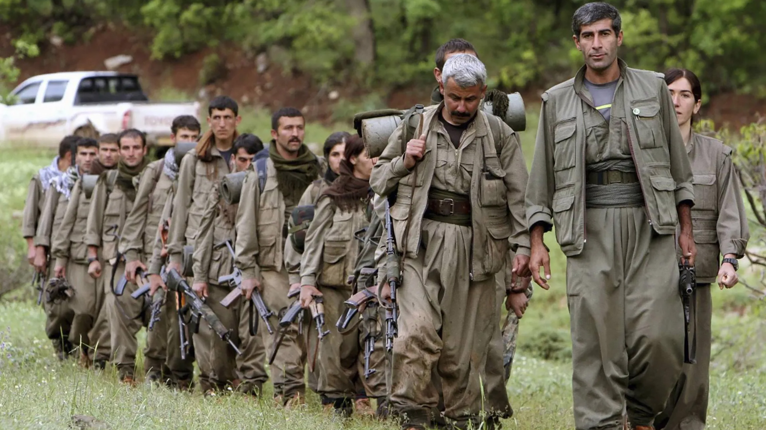 Advances in Resolving the Kurdish Issue: Toward a New Era for Turkey ...