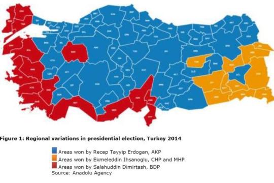 New Turkey: 2014 Presidential Elections and Future Implications | Al ...