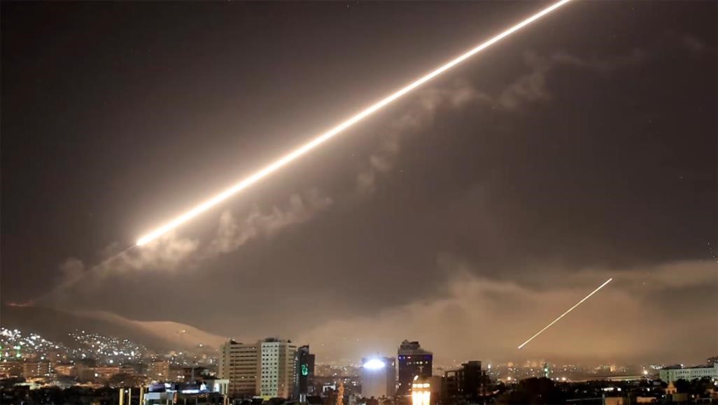 إسرائيل استهدفت أكثر من 1000 هدف إيراني في سوريا (أرشيف)