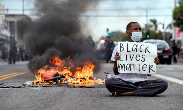 Black Lives Matter (Getty)