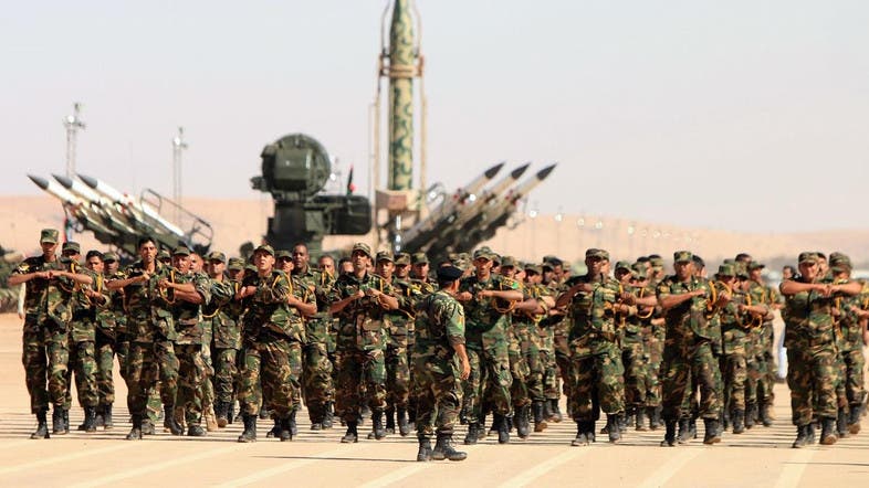 National Libyan Army [Getty]