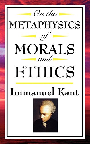  كتاب كانط "ميتافيزيقا القيم والأخلاق"