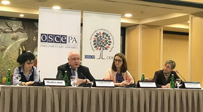 OSCE election monitors in Uzbekistan [Tashkent Times]